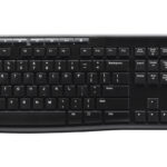 Teclado Logitech K270 Unifying Inalambrico Pc
