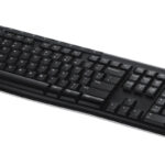 Teclado Logitech K270 Unifying Inalambrico Pc