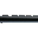 Teclado/Mouse Logitech Mk120 Negro USB Pc