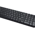 Teclado/Mouse Logitech Mk220 Inalambrico USB