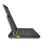 Logitech K480 Negro Bluetooth QWERTY