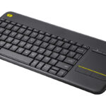 Teclado Logitech K400 Plus Inalambrico Touchpad, 920-007123
