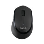 Teclado/Mouse Logitech Mk 345 Inalamb Multim Unifying Ngo .