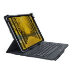 Logitech Universal Folio Negro Bluetooth QWERTY Internacional de EE.UU.
