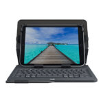 Logitech Universal Folio Negro Bluetooth QWERTY Internacional de EE.UU.
