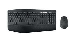KIT TECLADO Y MOUSE BLUETOOTH LOGITECH MK850 920-008659