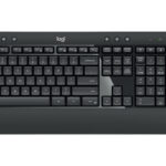 KIT TECLADO Y MOUSE INALAMBRICO LOGITECH MK540, 920-008673