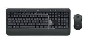 KIT TECLADO Y MOUSE INALAMBRICO LOGITECH MK540, 920-008673