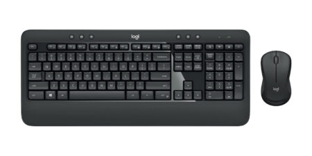 Teclado Y Mouse Logitech Mk540 Combo Inalambrico