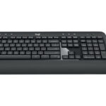 Teclado Y Mouse Logitech Mk540 Combo Inalambrico