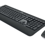Teclado Y Mouse Logitech Mk540 Combo Inalambrico