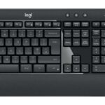 Teclado Y Mouse Logitech Mk540 Combo Inalambrico