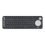 Teclado Inalambrico Logitech K600 P/Smartv Negro 920-008824