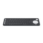 Teclado Inalambrico Logitech K600 P/Smartv Negro 920-008824