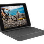 RUGGED FOLIO For the new seventh-generation iPad – Graphite