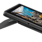 RUGGED FOLIO For the new seventh-generation iPad – Graphite