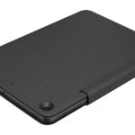 RUGGED FOLIO For the new seventh-generation iPad – Graphite