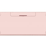 Teclado Inalambrico Logitech K380 Color Rosa Bluetooth, 920-009594