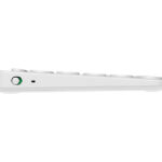 Teclado Inalambrico Logitech K380 Bluetooth/Español/Color Blanco, 920-009595