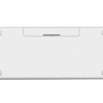 Teclado Inalambrico Logitech K380 Bluetooth/Español/Color Blanco, 920-009595
