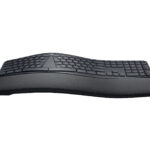 TECLADO INALAMBRICO LOGITECH ERGO K860 BLUETOOTH/COLOR NEGRO, 920-009845