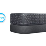 Teclado Inalambrico K860 Ergo .