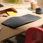 Teclado Inalambrico K860 Ergo .