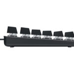 Teclado Logitech K835 Switch Blue Tkl Alambrico Negro 920-010085