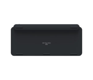 TECLADO INALAMBRICO LOGITECH MX KEYS MINI BLUETOOTH/COLOR GRAFITO, 920-010476