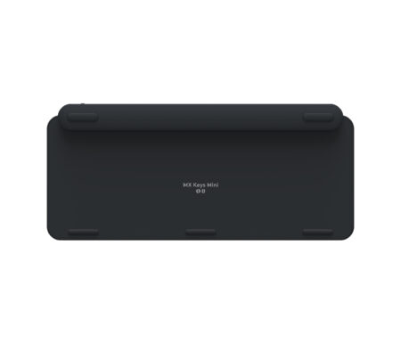 Teclado Inalambrico Logitech Mx Keys Mini Bluetooth/Color Grafito, 920-010476