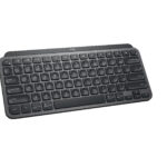 Teclado Inalambrico Logitech Mx Keys Mini Bluetooth/Color Grafito, 920-010476