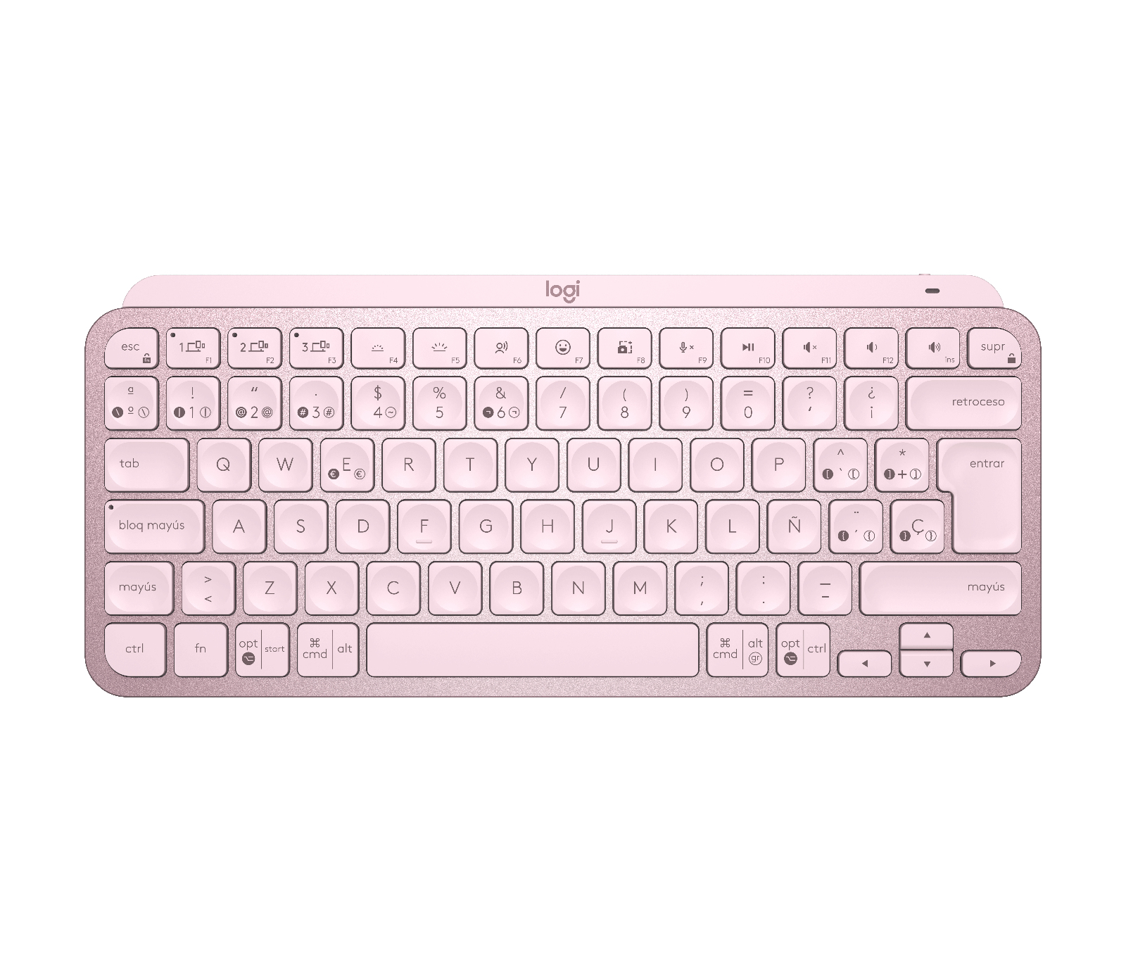 Logitech Mx Keys Mini