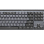 Teclado Inalambrico Mx Mechanic Iluminado De Alto Desempeno