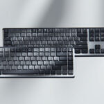 TECLADO MECANICO INALAMBRICO LOGITECH MX MINI BLUETOOTH/USB/COLOR GRIS, 920-010846