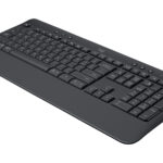 Teclado Inalambrico Logitech Signature K650/Bluetooth/Español/Color Grafito/920-010910