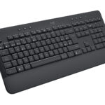 Teclado Inalambrico Logitech Signature K650/Bluetooth/Español/Color Grafito/920-010910