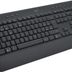 TECLADO INALAMBRICO LOGITECH SIGNATURE K650/BLUETOOTH/ESPAÑOL/COLOR GRAFITO/920-010910