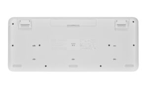 TECLADO INALAMBRICO LOGITECH K650 BLUETOOTH BLANCO, 920-010964