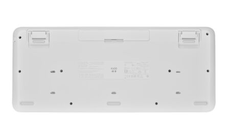 Teclado Inalambrico Logitech K650 Bluetooth Blanco, 920-010964