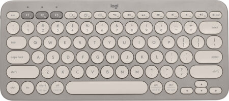 Teclado Inalambrico Logitech K380 Bluetooth Arena, 920-011149