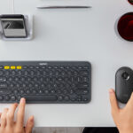Teclado Inalambrico Logitech K380 Bluetooth Arena, 920-011149