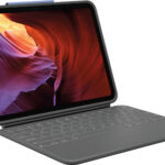 FUNDA PARA IPAD DE 10" LOGITECH 920-011295/QWERTY INGLES/GRAFITO
