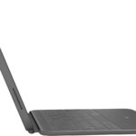 FUNDA PARA IPAD DE 10" LOGITECH 920-011295/QWERTY INGLES/GRAFITO
