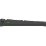 Teclado Inalambrico Logitech Pebble Keys 2 K380S/Bluetooth/Color Grafito , 920-011783