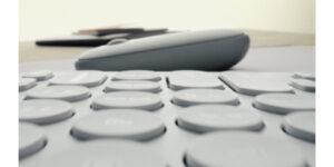 TECLADO INALAMBRICO LOGITECH PEBBLE KEYS 2 K380S/BLUETOOTH/LOGI BOLT/COLOR ROSA, 920-011785