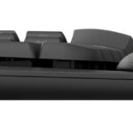 Teclado Inalambrico Logitech Wave Keys/Bluetooth/Logi Bolt/Ergonomico/Color Grafito, 920-012278