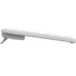 Kit Teclado Y Mouse Logitech Mk950 Off-White Silent Touch USB Bo