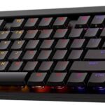 Teclado Logitech G G515 Tkl Black USB-A Rgb Teclas Ptb Keyctrl