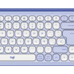 Kit Logitech Pop 920-013053 Teclado Y Mouse Bluetooth