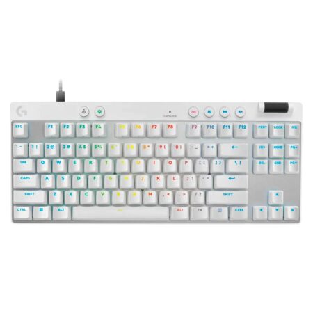 Teclado Logitech Pro X 920-013132